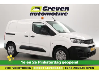 Peugeot Partner 1.5 BlueHDI 102PK | Airco | Cruise | Carplay | Trekhaak