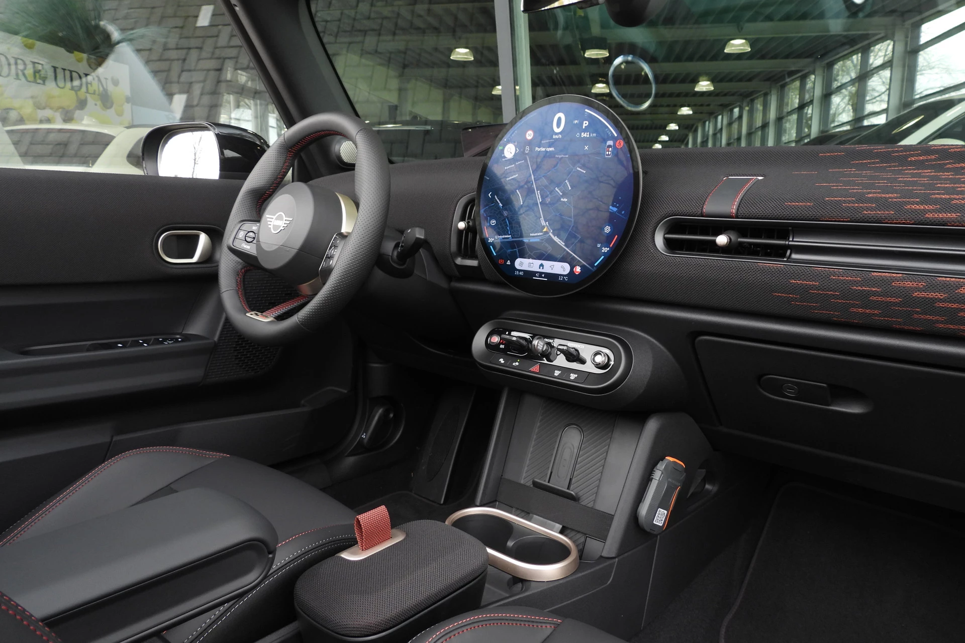 Hoofdafbeelding MINI Cooper Cabrio