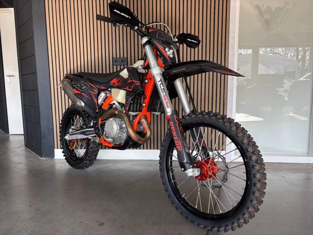 Hoofdafbeelding KTM 450