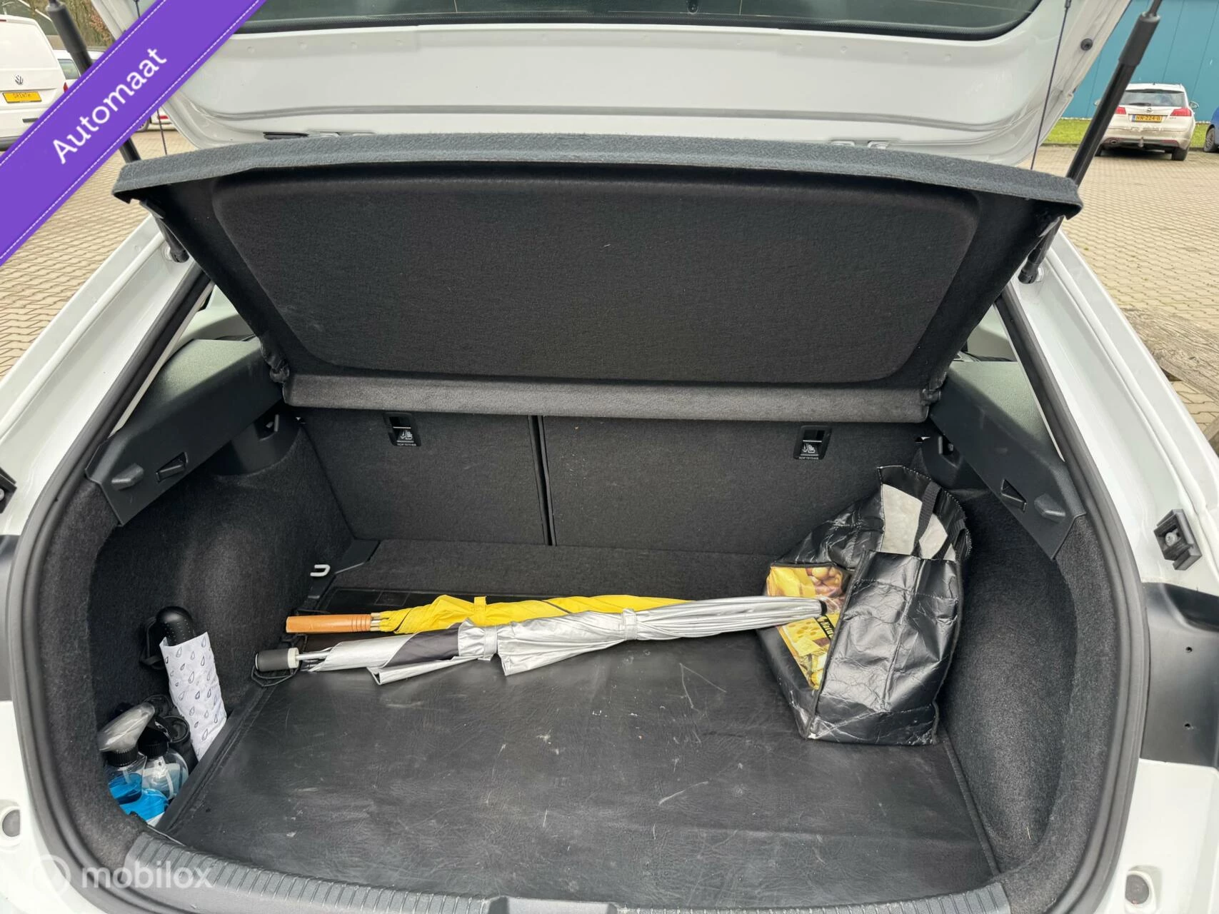 Hoofdafbeelding Volkswagen Taigo