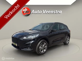 Ford Kuga 2.5 PHEV ST-Line|TREKH|STOELVERW|ADAPTIVE|