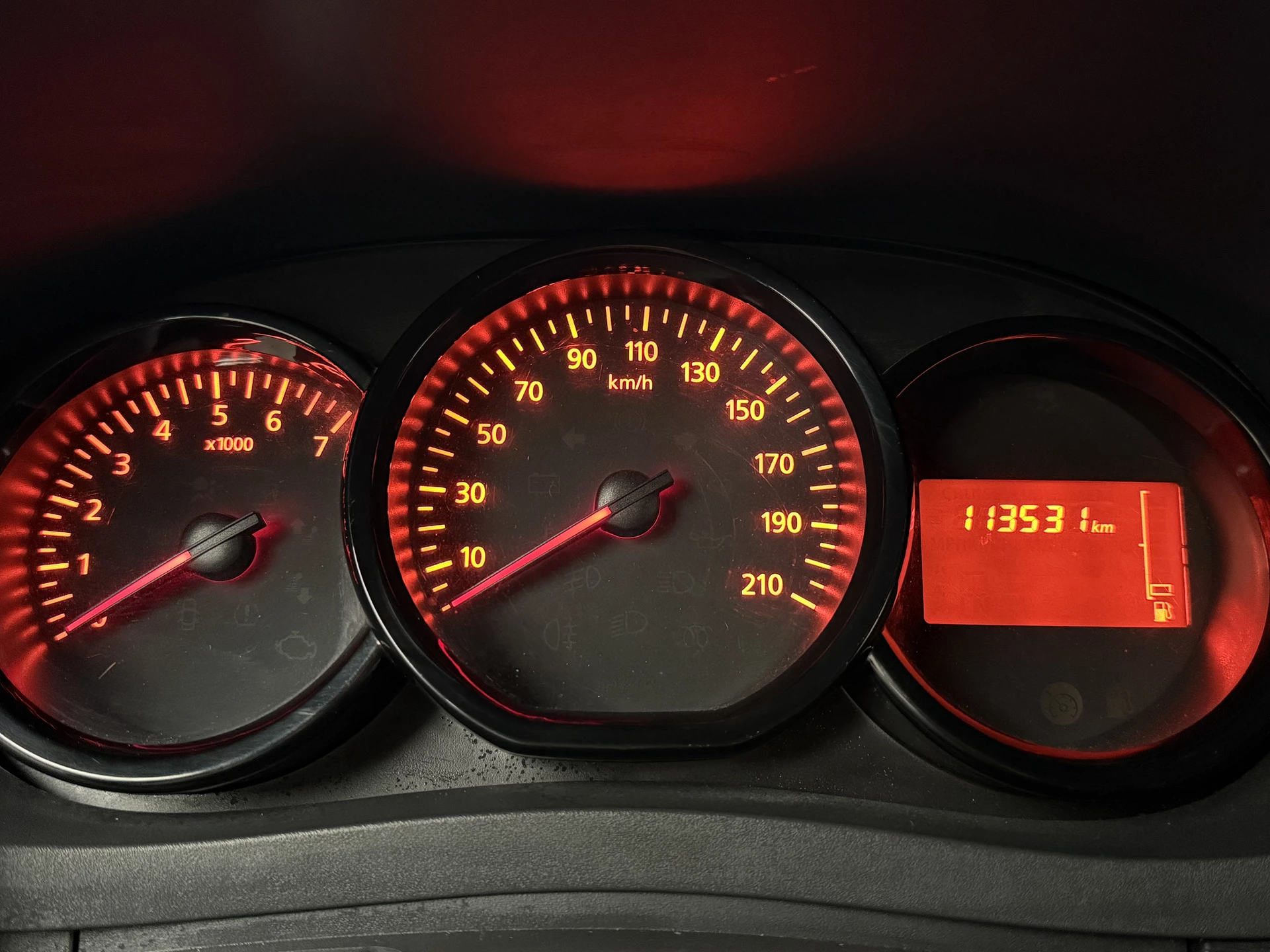 Hoofdafbeelding Dacia Dokker