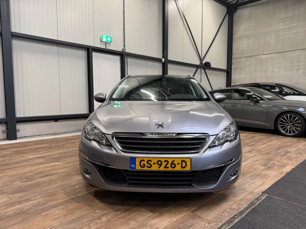 Hoofdafbeelding Peugeot 308