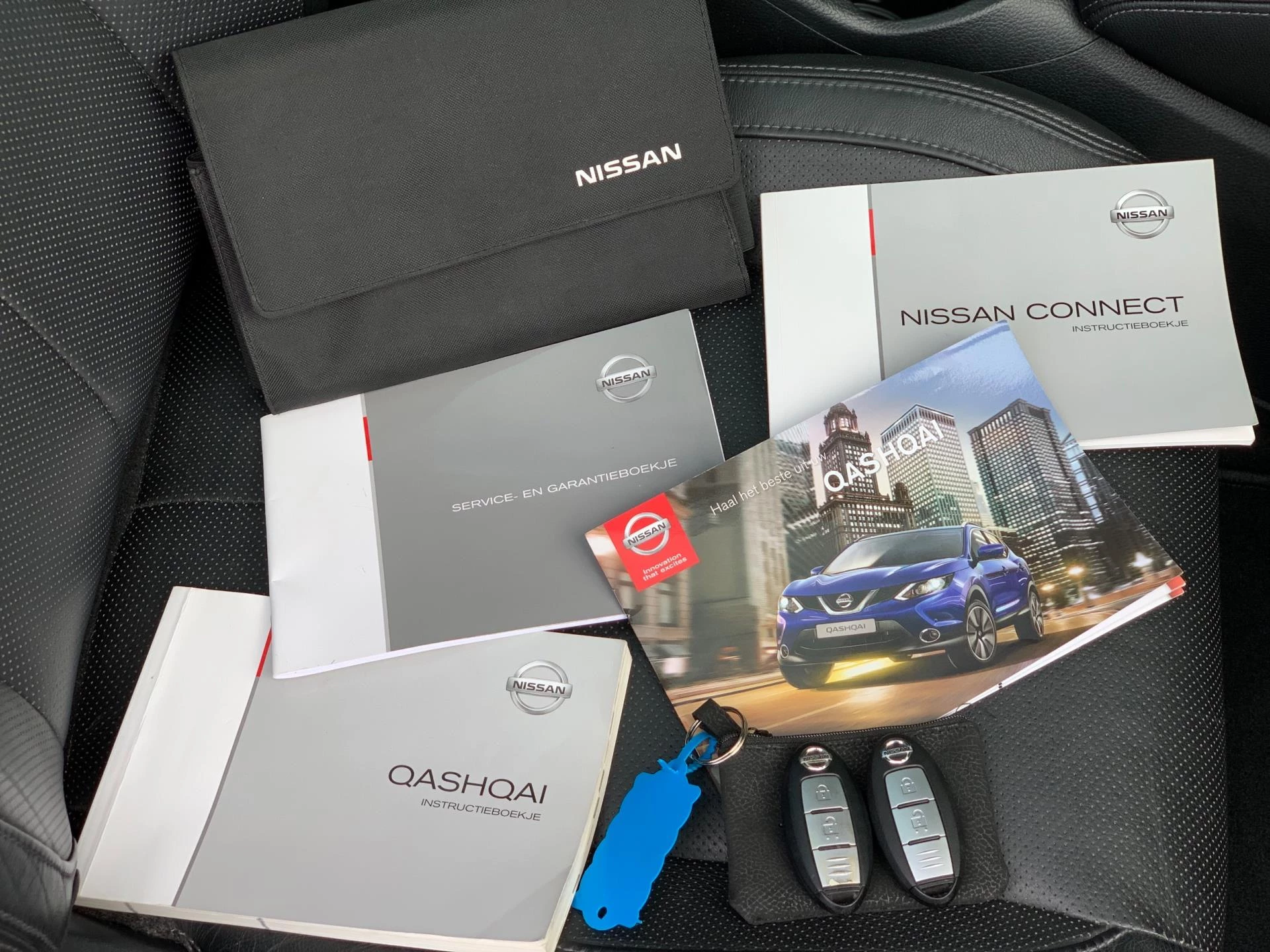 Hoofdafbeelding Nissan QASHQAI