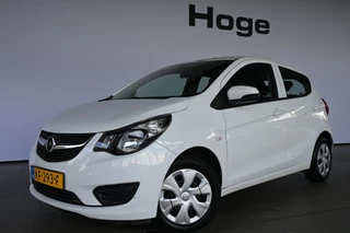 Opel KARL 1.0 ecoFLEX Edition Airco Cruise control Elektrisch pakket 1e Eigenaar 100% Onderhouden Inruil mogelijk!