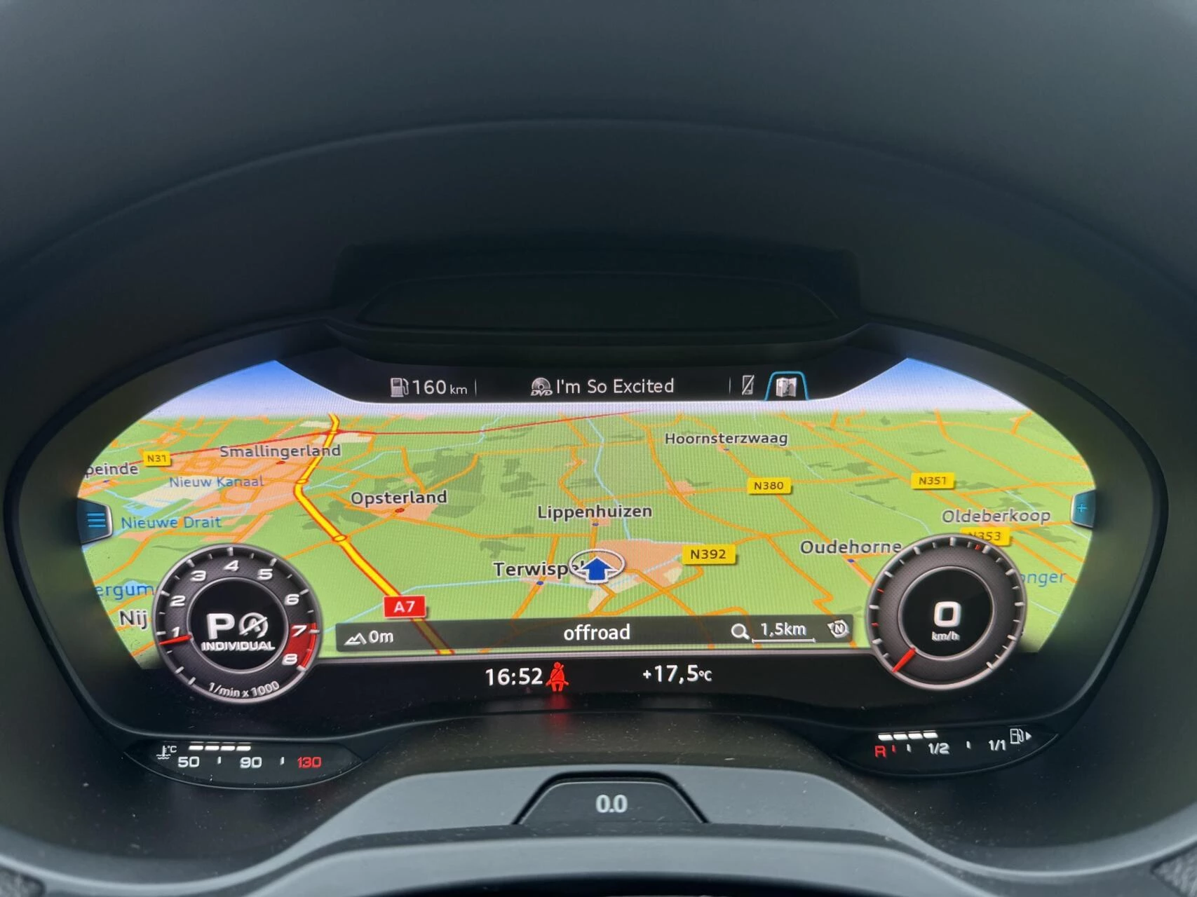 Hoofdafbeelding Audi RS3
