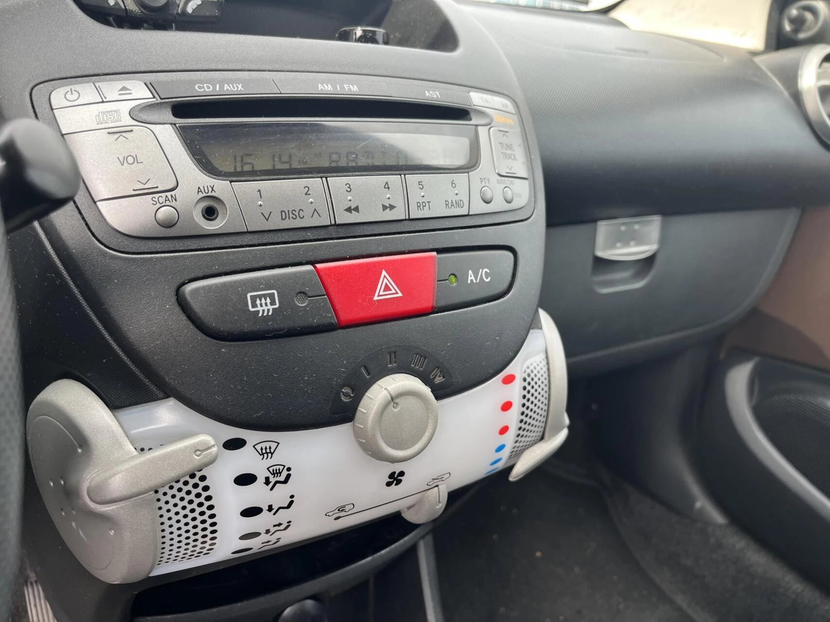 Hoofdafbeelding Peugeot 107