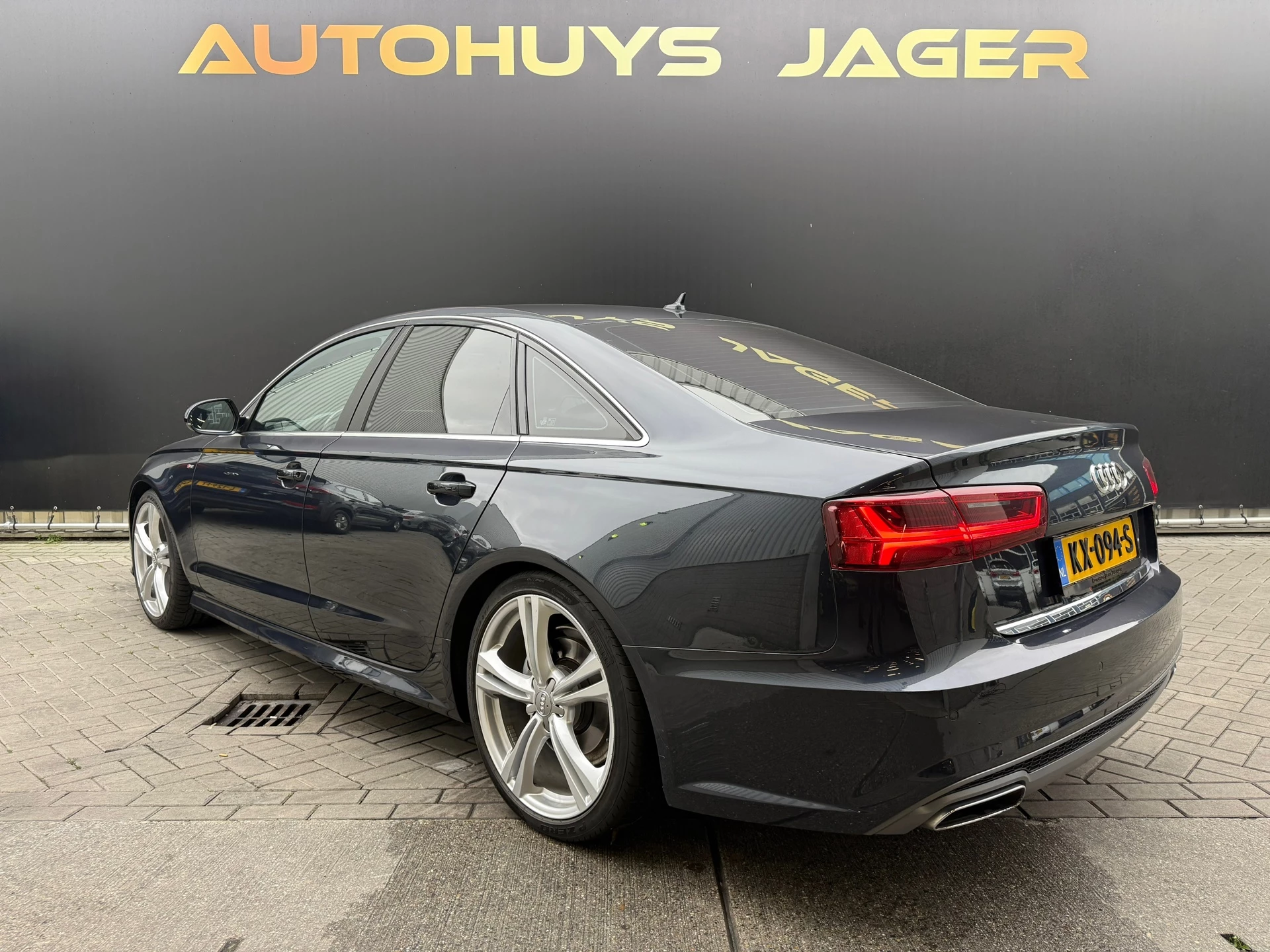 Hoofdafbeelding Audi A6