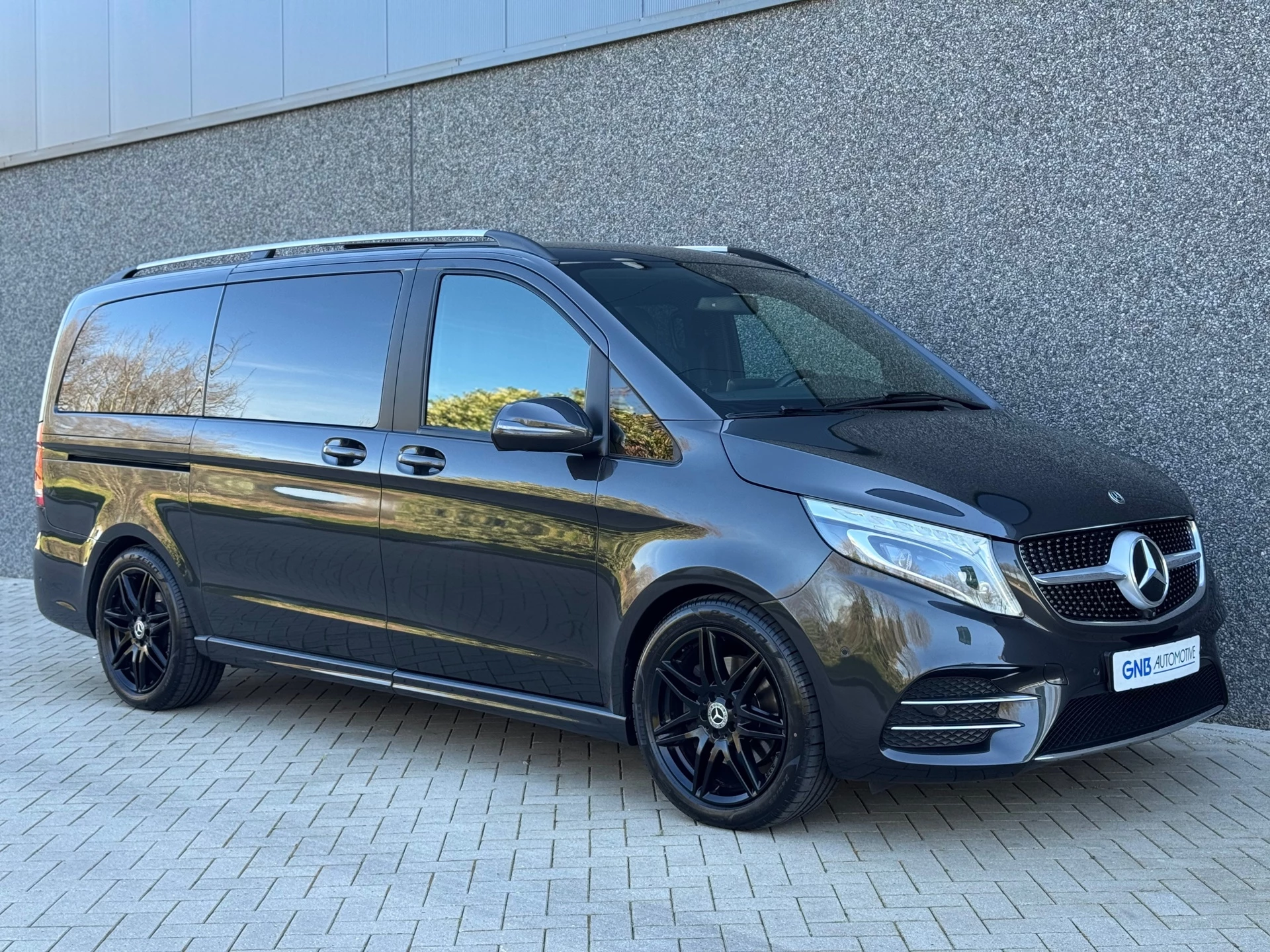 Hoofdafbeelding Mercedes-Benz V-Klasse