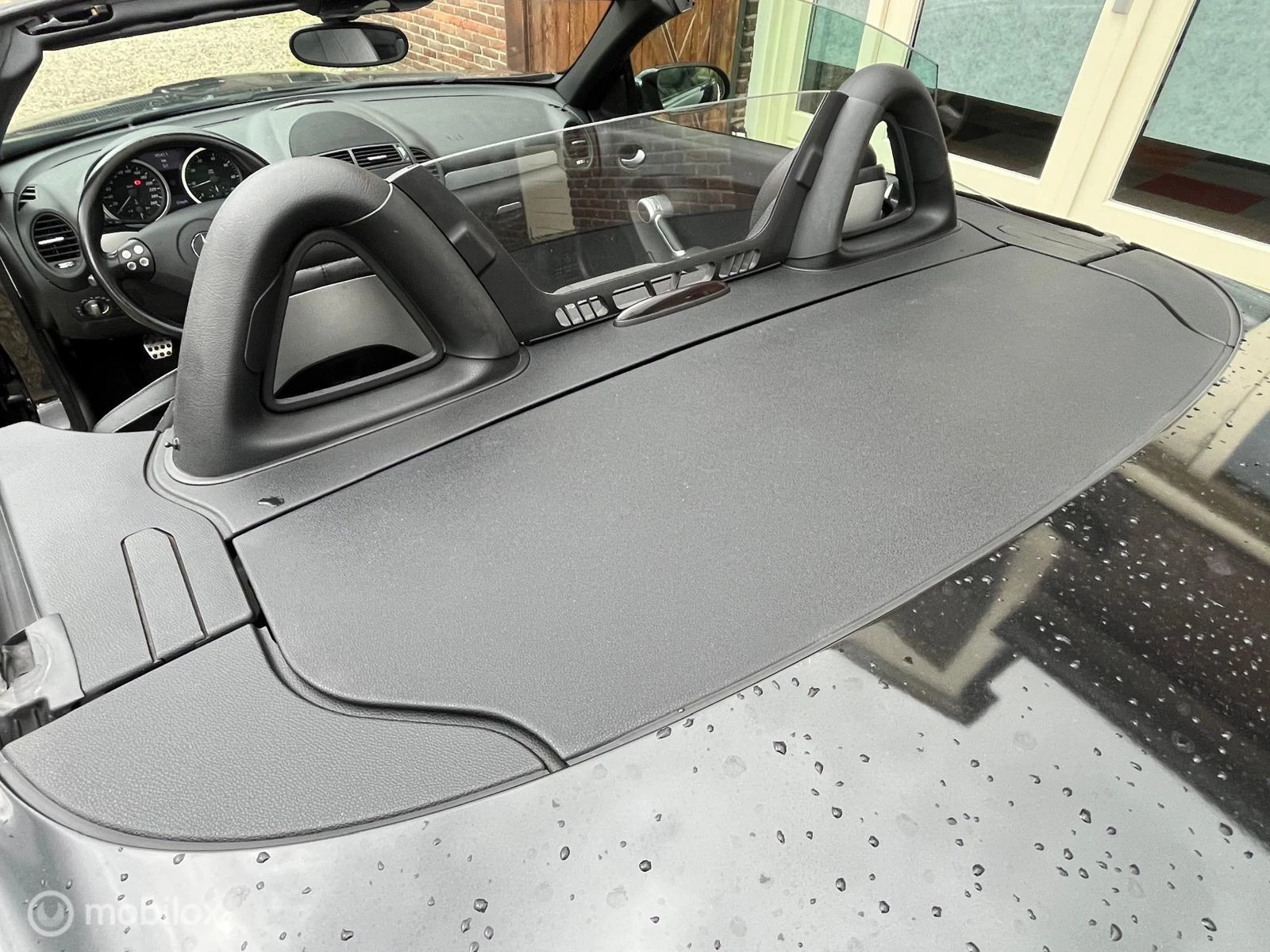 Hoofdafbeelding Mercedes-Benz SLK