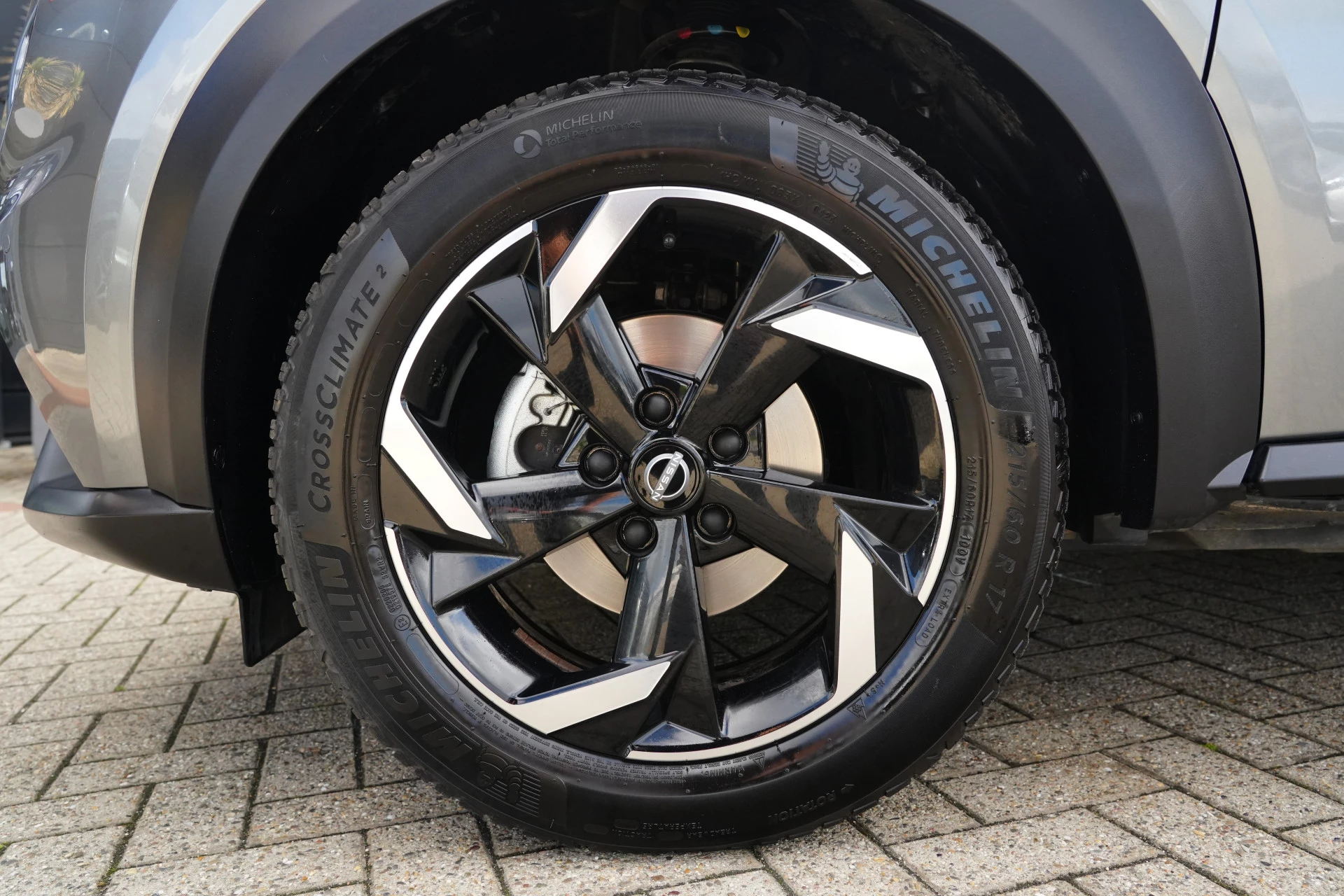 Hoofdafbeelding Nissan Juke