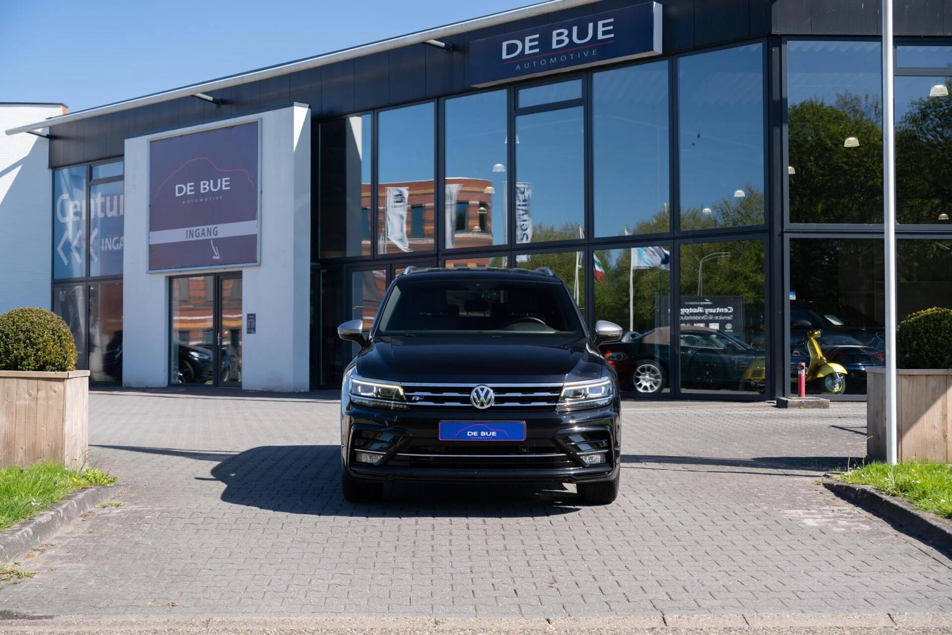 Hoofdafbeelding Volkswagen Tiguan Allspace
