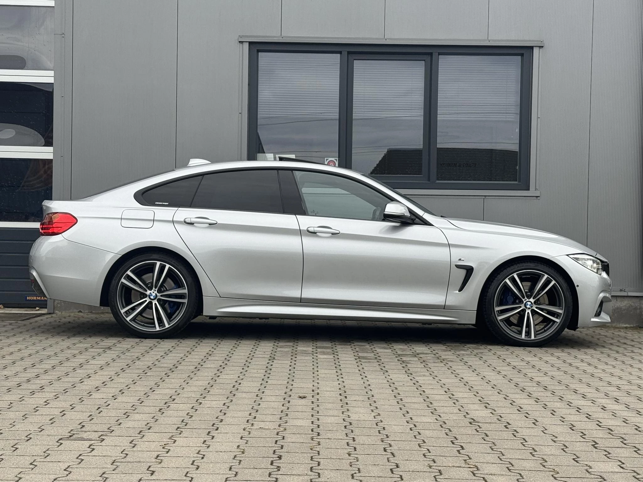 Hoofdafbeelding BMW 4 Serie