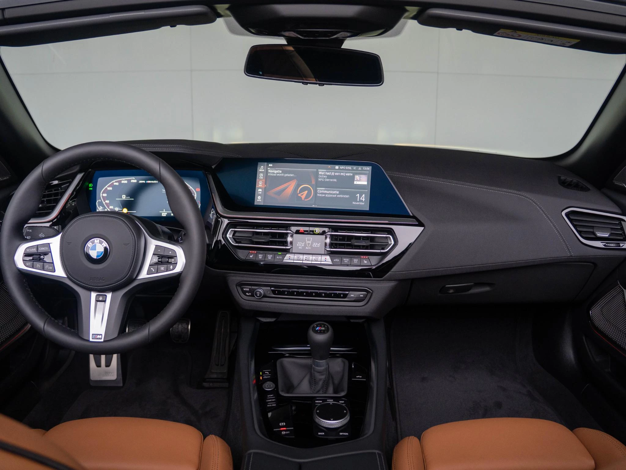 Hoofdafbeelding BMW Z4