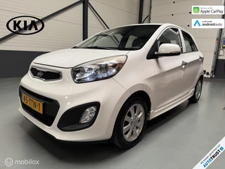 Kia Picanto 1.0 CVVT Super Pack Keyless|CarPlay|NL-Auto!