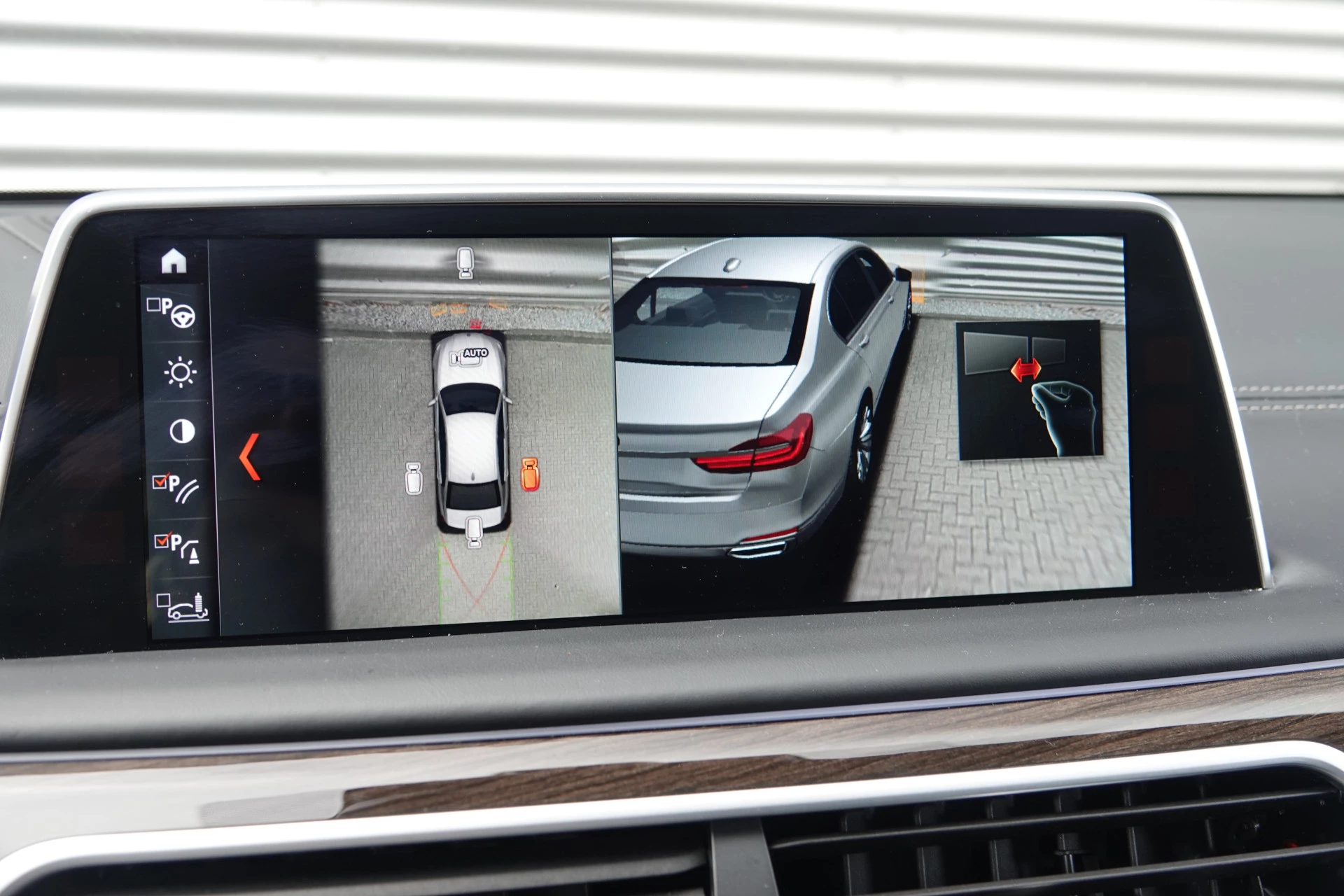 Hoofdafbeelding BMW 7 Serie