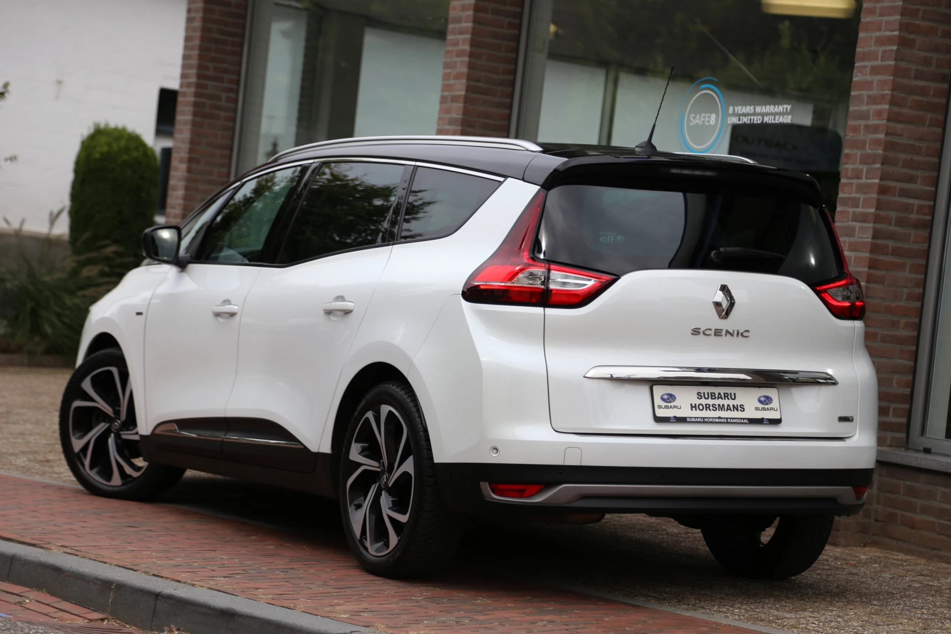 Hoofdafbeelding Renault Grand Scénic