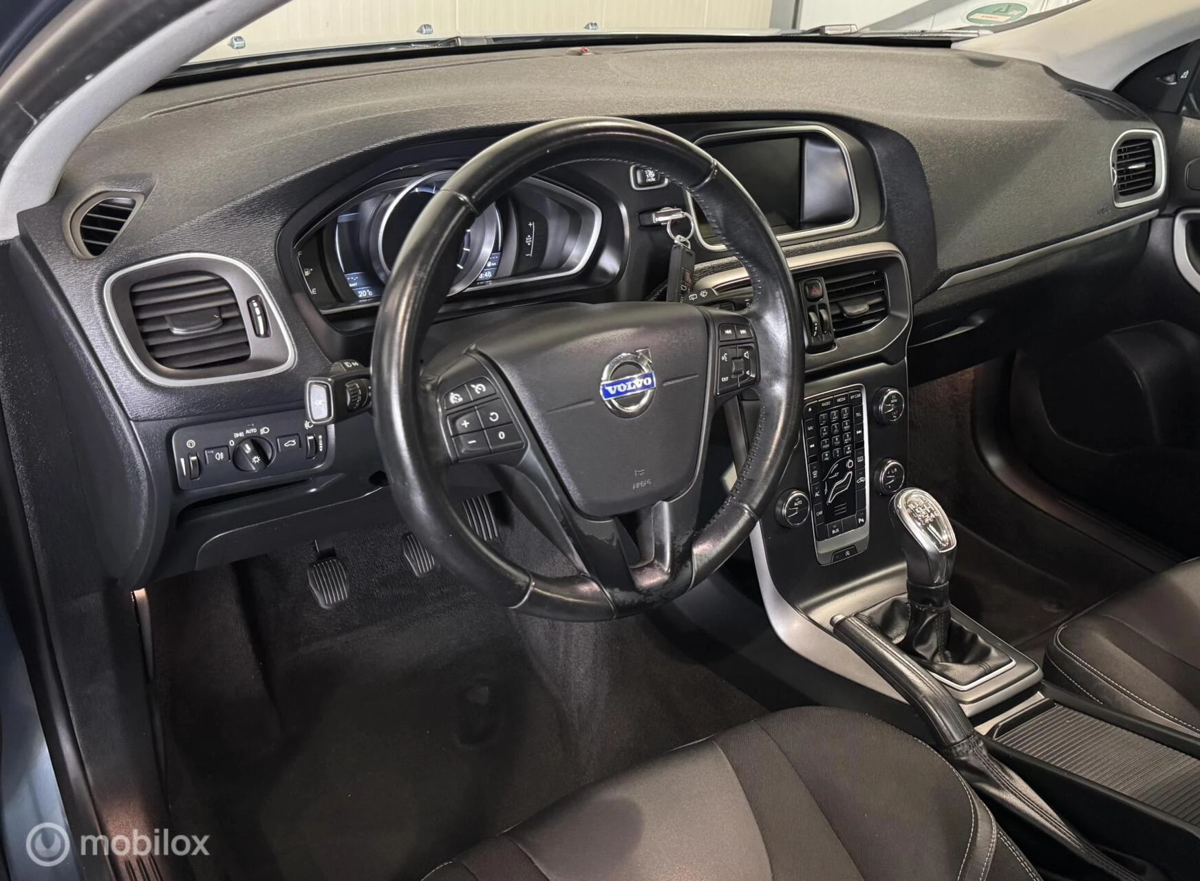 Hoofdafbeelding Volvo V40