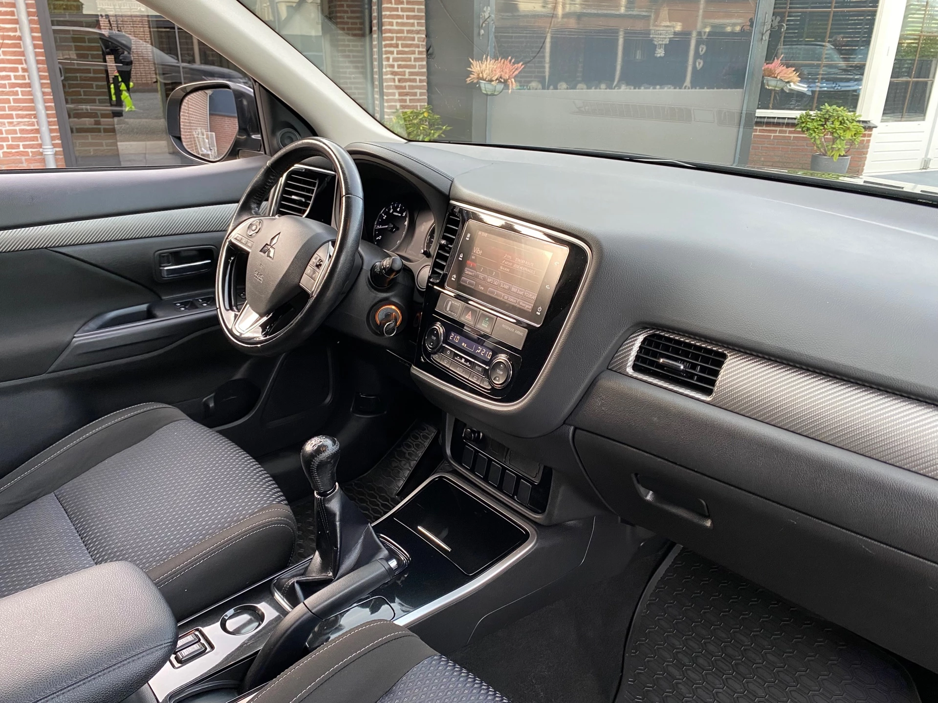 Hoofdafbeelding Mitsubishi Outlander