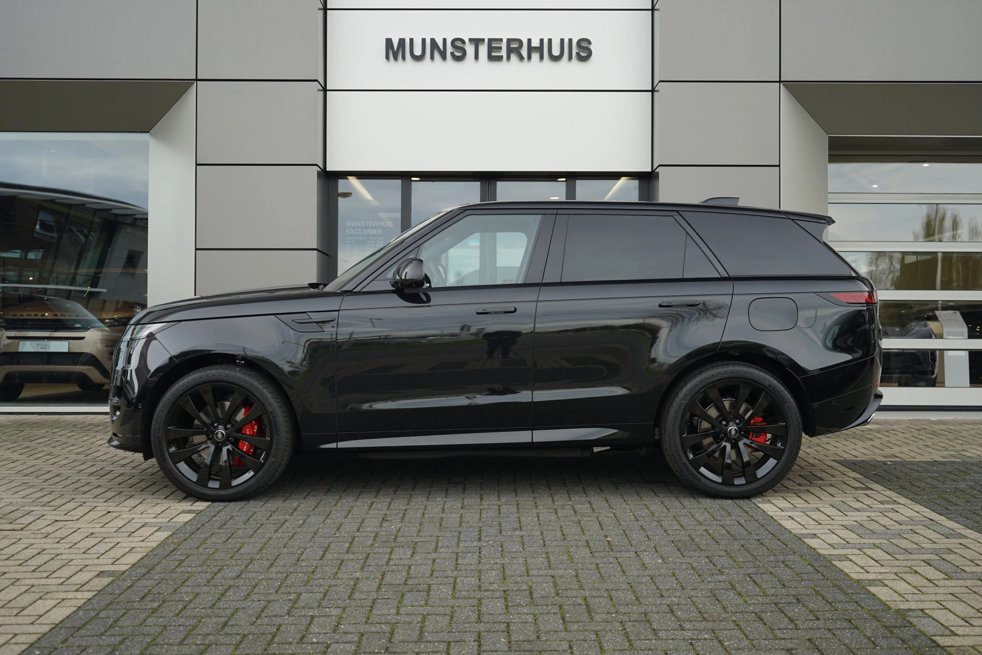 Hoofdafbeelding Land Rover Range Rover Sport