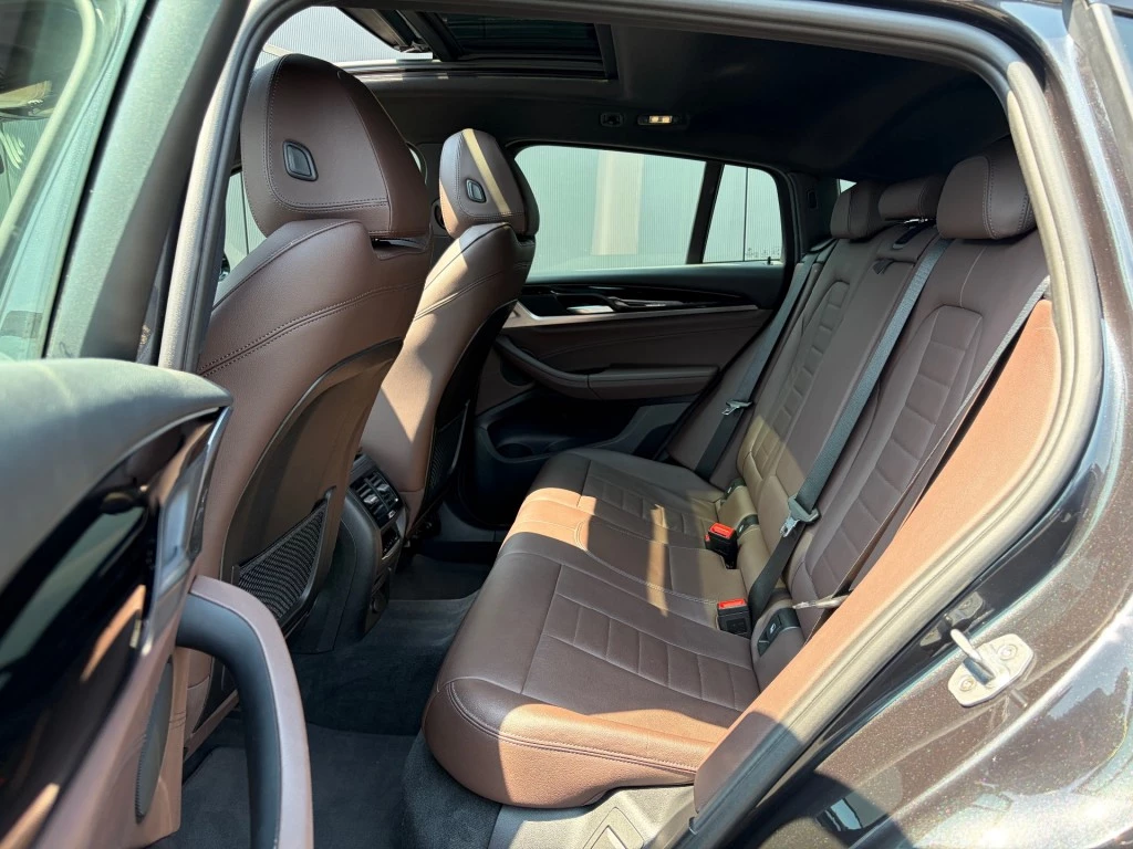 Hoofdafbeelding BMW X4