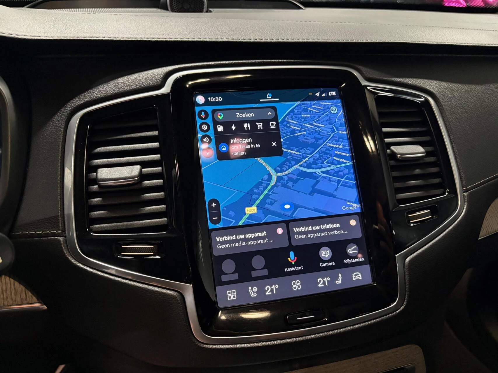 Hoofdafbeelding Volvo XC90