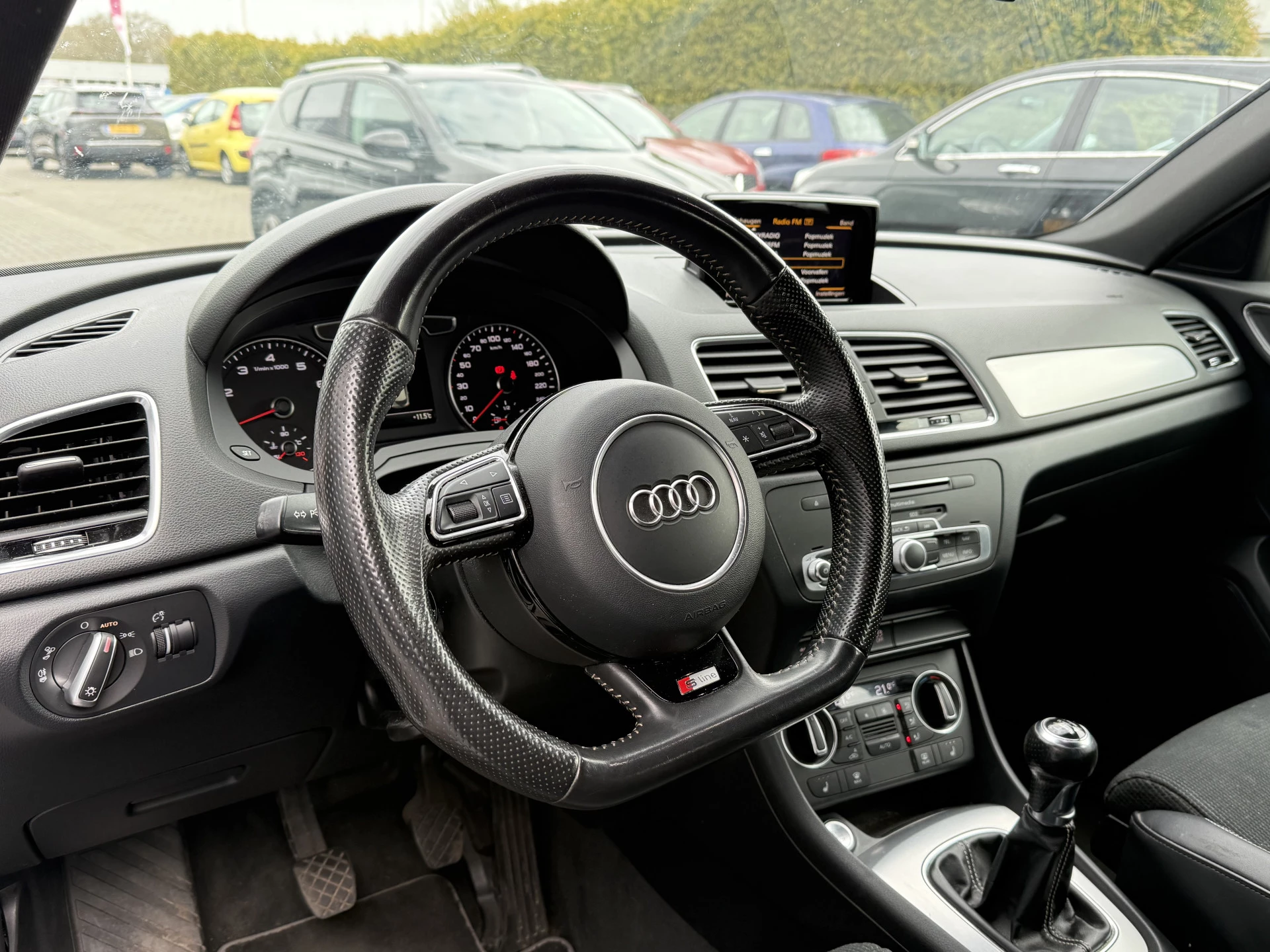 Hoofdafbeelding Audi Q3