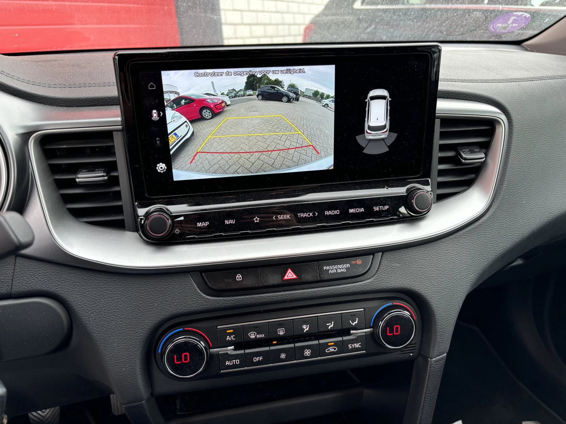 Hoofdafbeelding Kia Ceed
