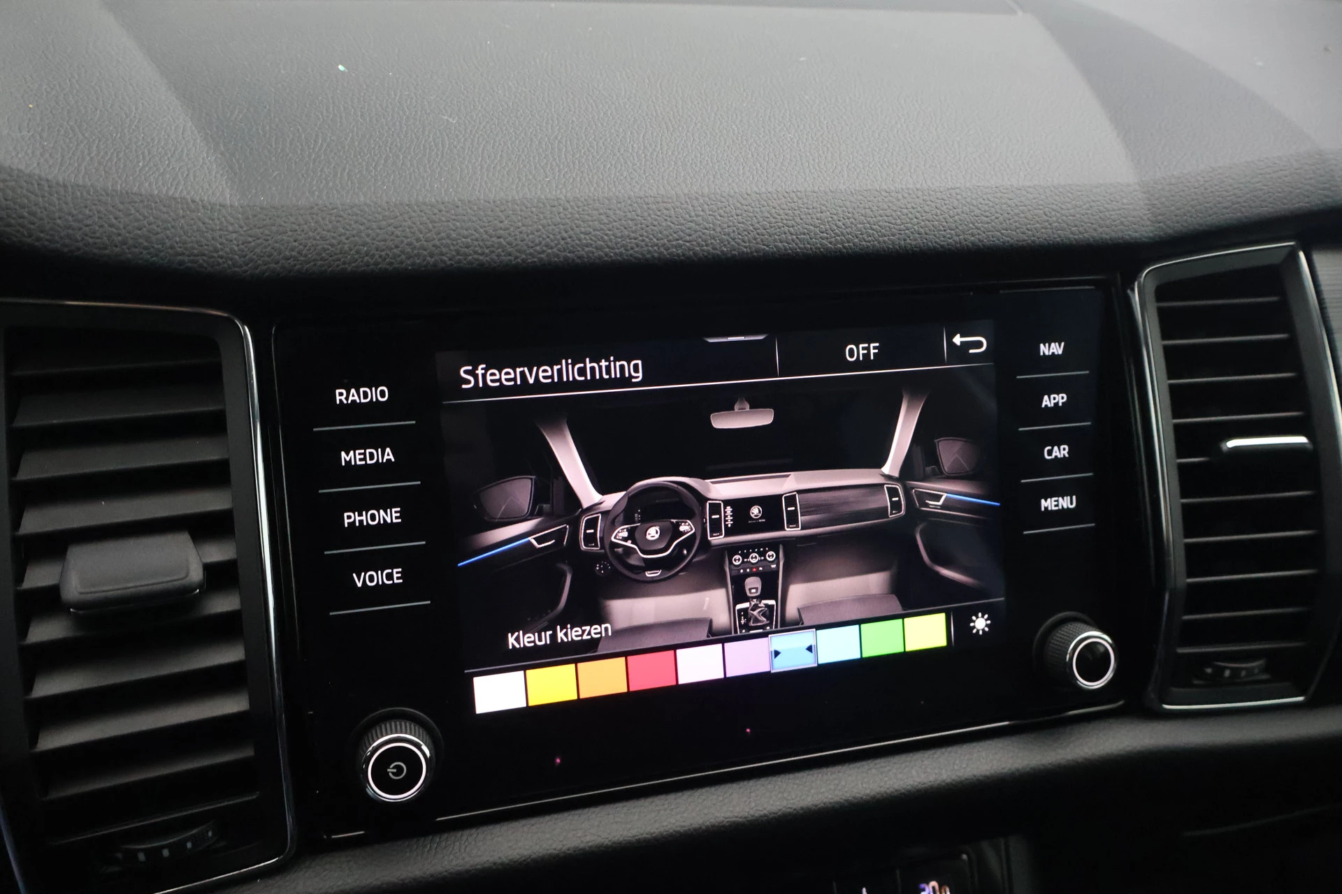 Hoofdafbeelding Škoda Kodiaq