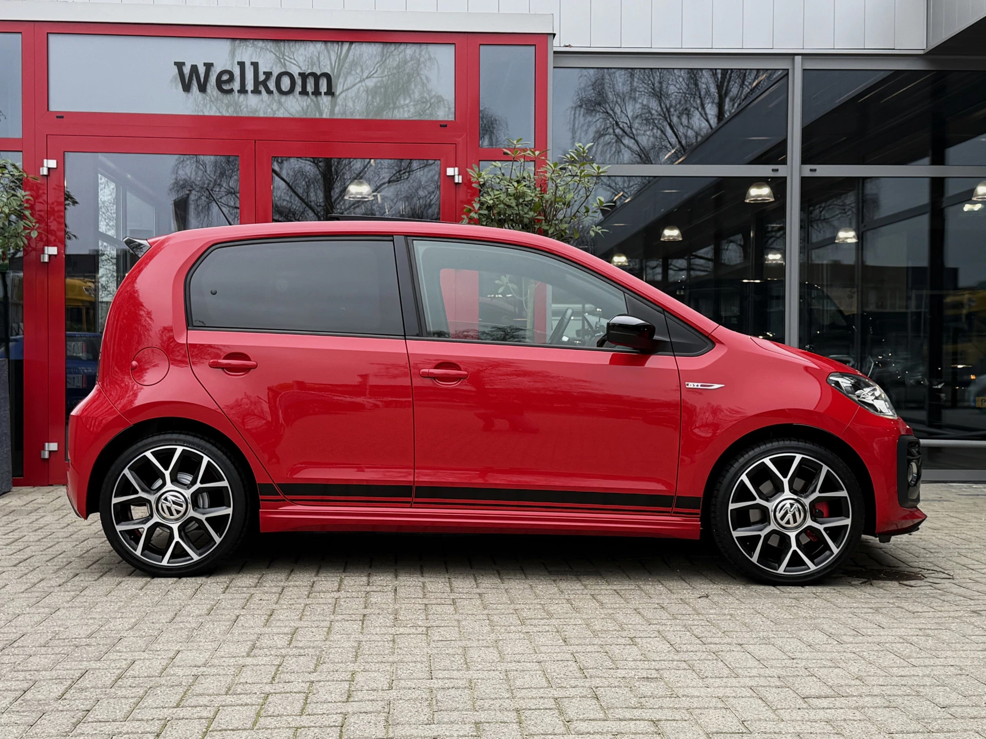 Hoofdafbeelding Volkswagen up!
