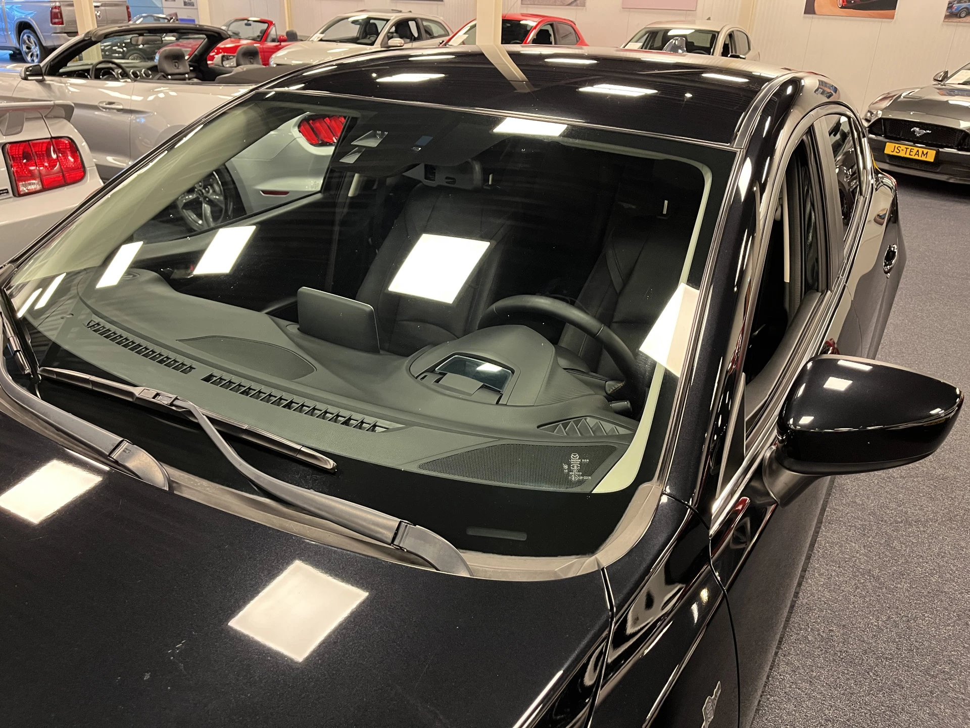 Hoofdafbeelding Mazda 3