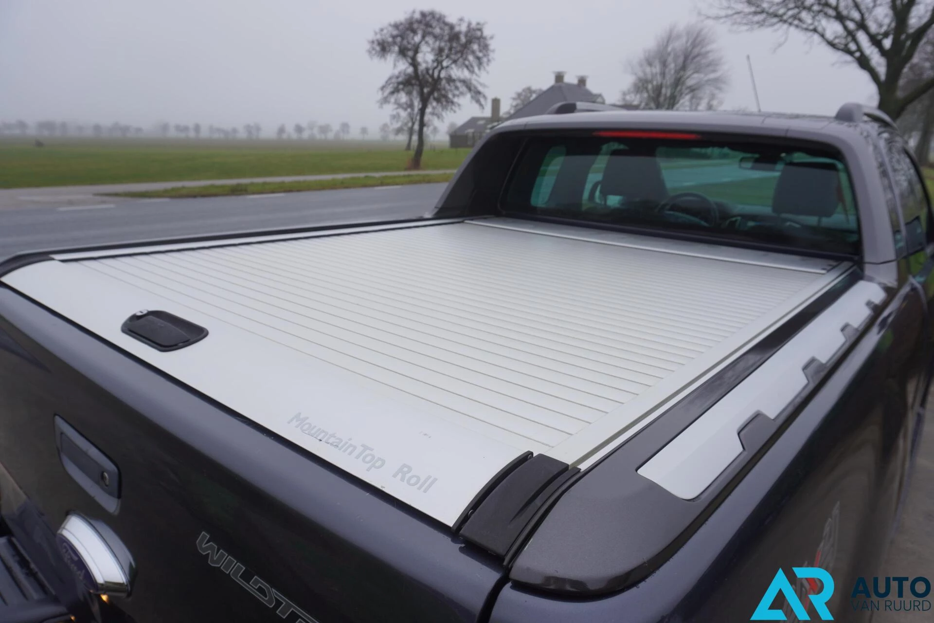 Hoofdafbeelding Ford Ranger