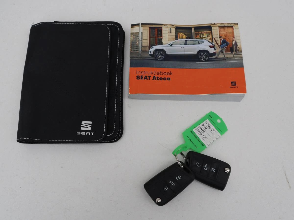 Hoofdafbeelding SEAT Ateca