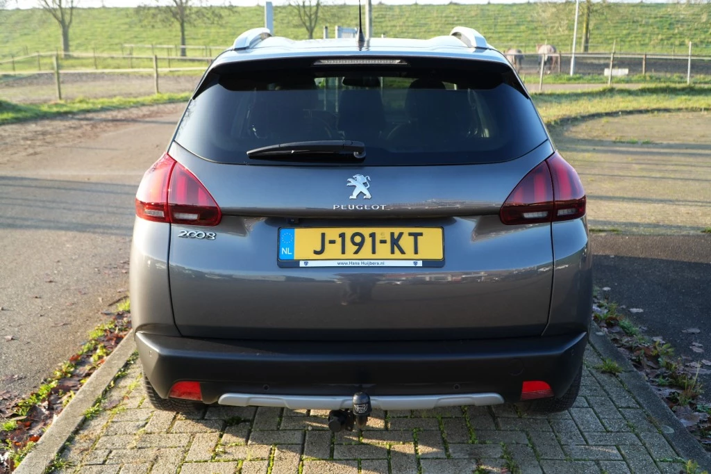 Hoofdafbeelding Peugeot 2008