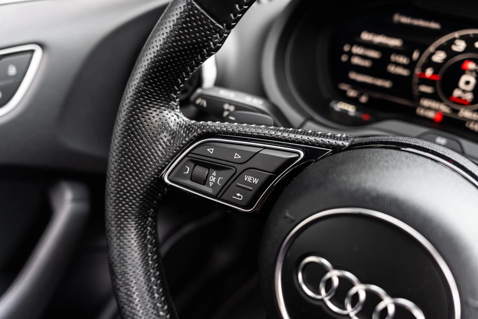 Hoofdafbeelding Audi S3