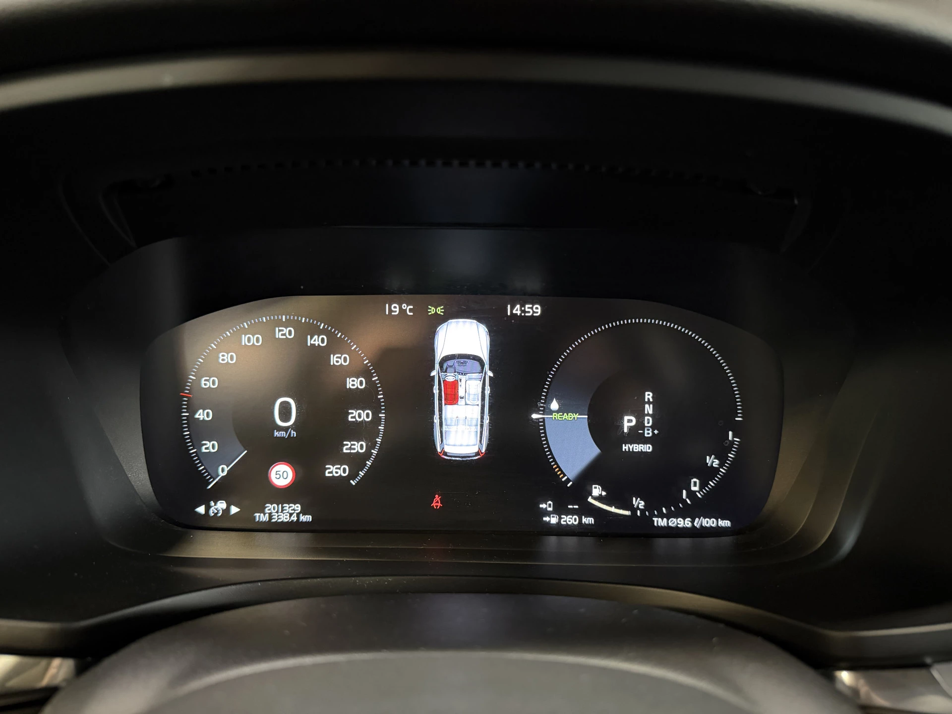 Hoofdafbeelding Volvo V60