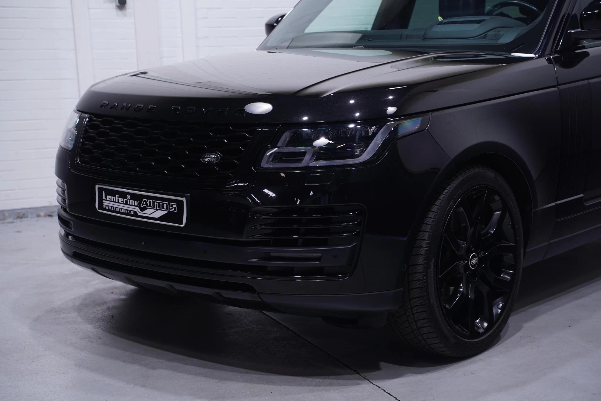 Hoofdafbeelding Land Rover Range Rover