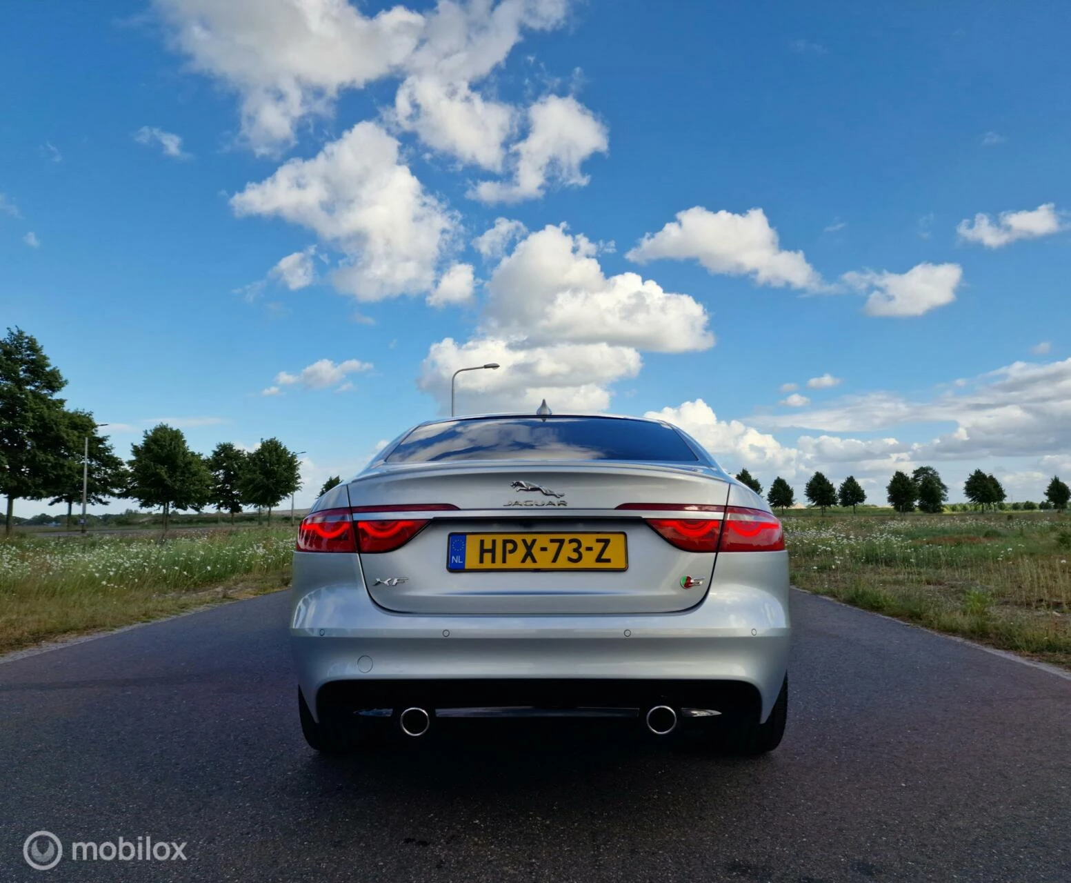 Hoofdafbeelding Jaguar XF