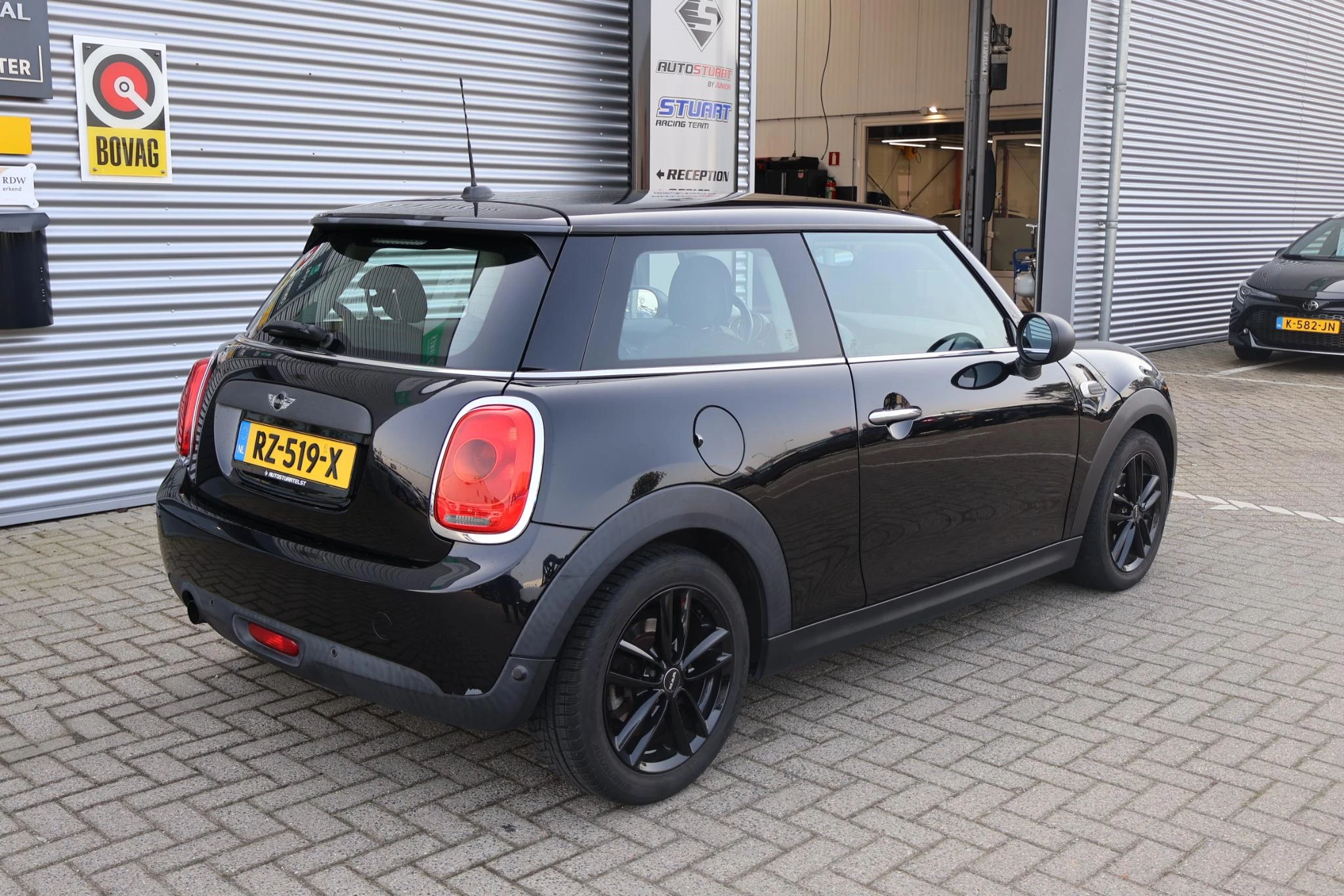 Hoofdafbeelding MINI One