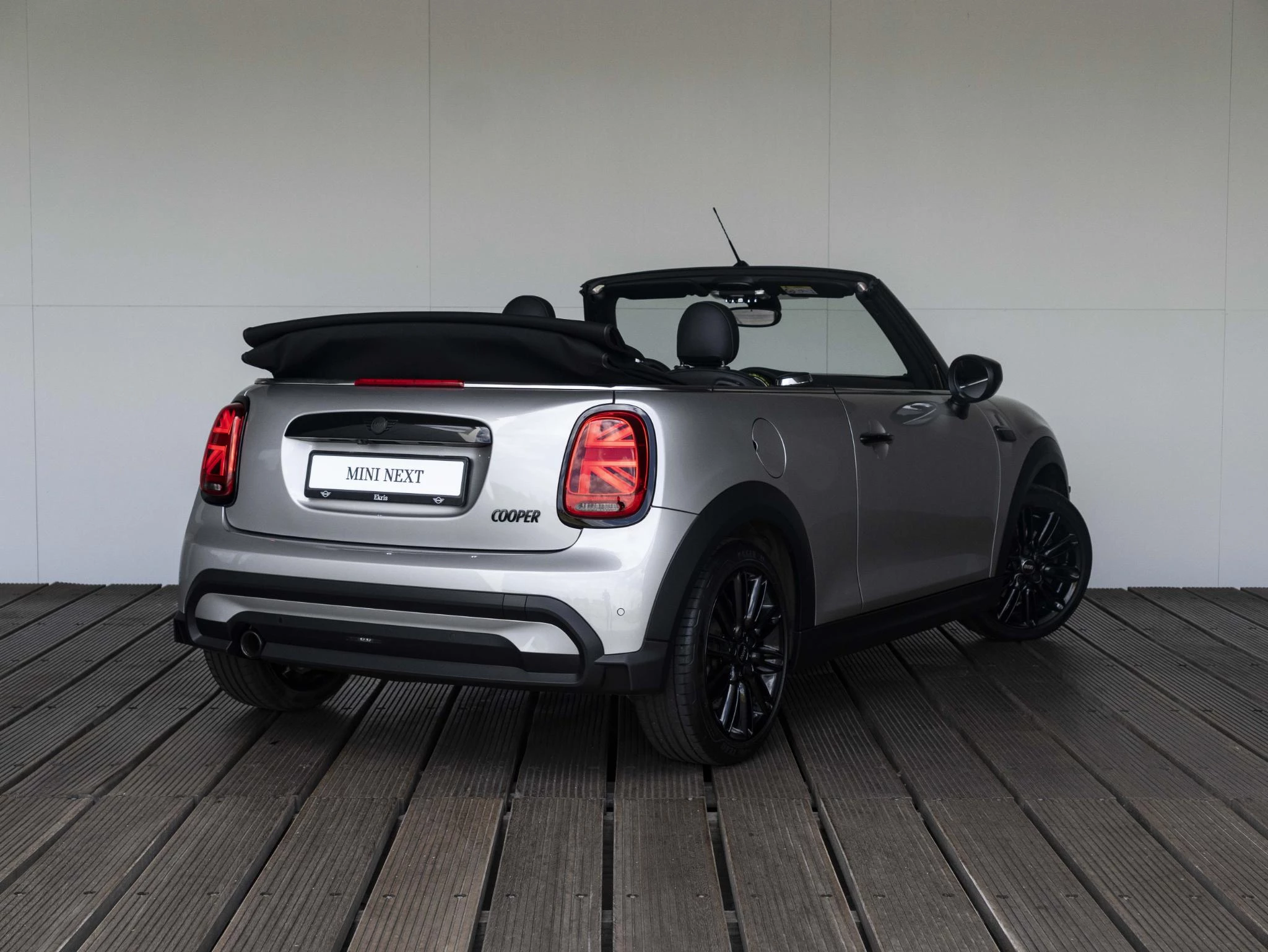 MINI Cooper Cabrio