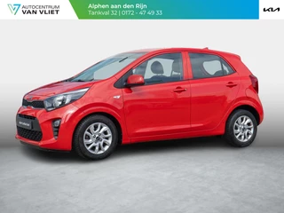 Kia Picanto 1.0 MPi DynamicLine | Navigatie | Airco | Achteruitrijcamera | Cruise Control