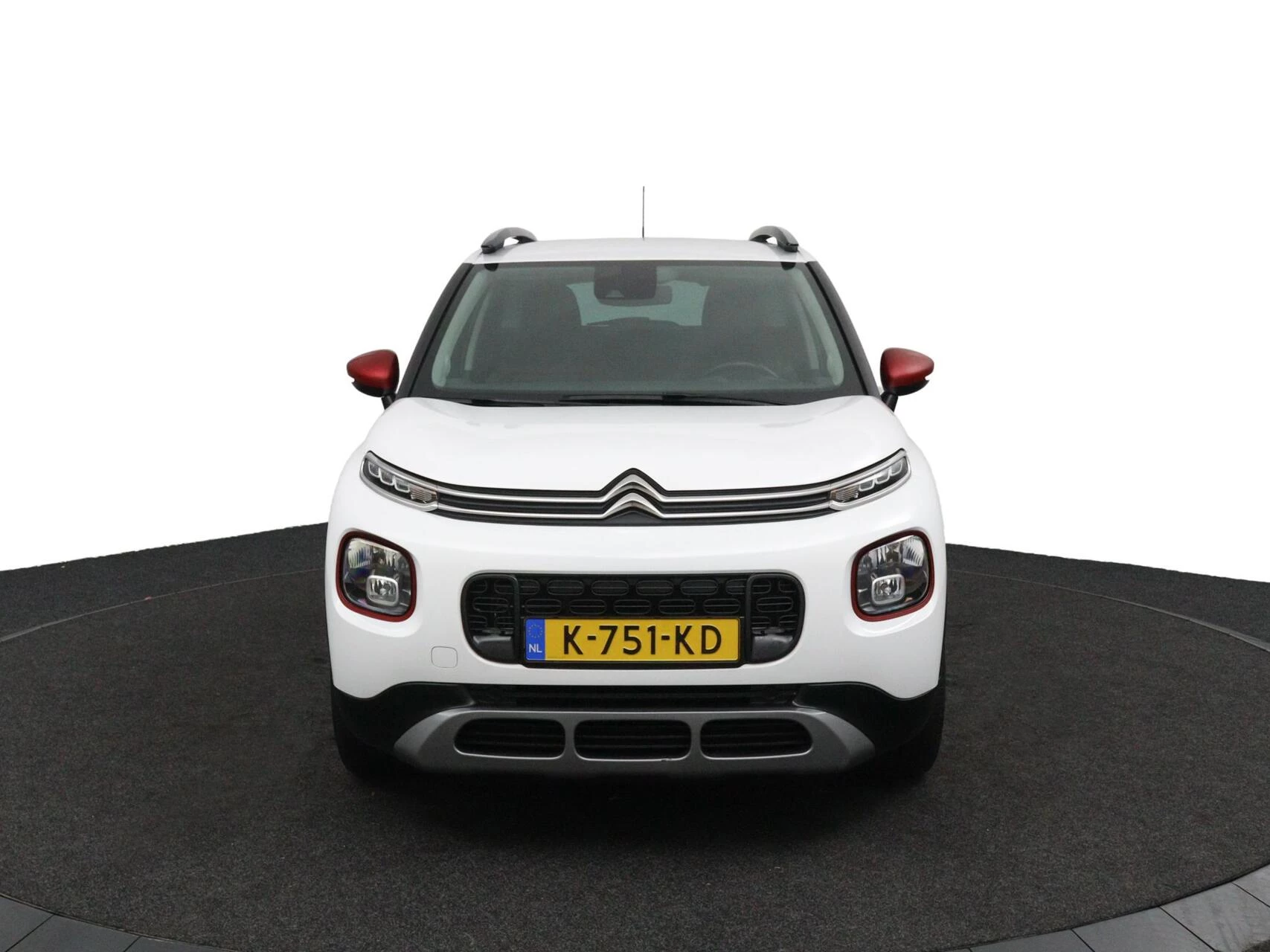 Hoofdafbeelding Citroën C3 Aircross