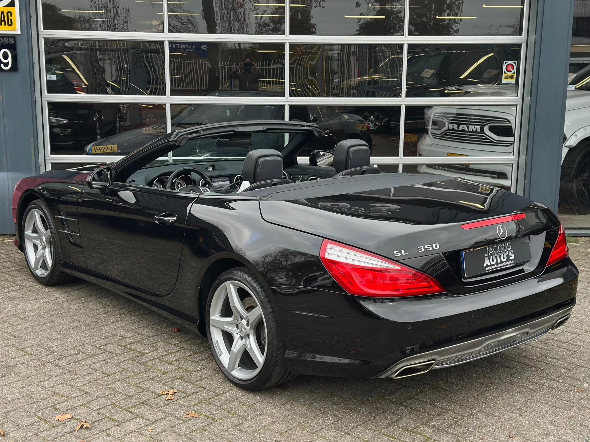 Hoofdafbeelding Mercedes-Benz SL