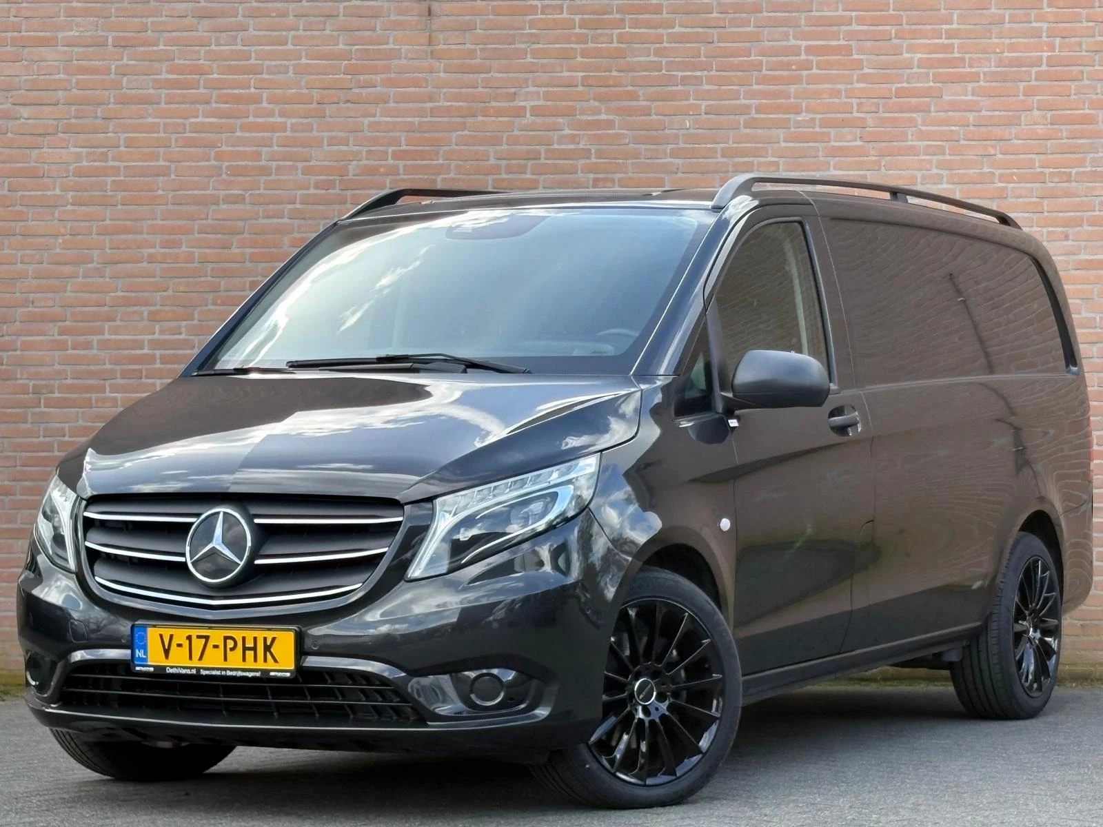 Hoofdafbeelding Mercedes-Benz Vito