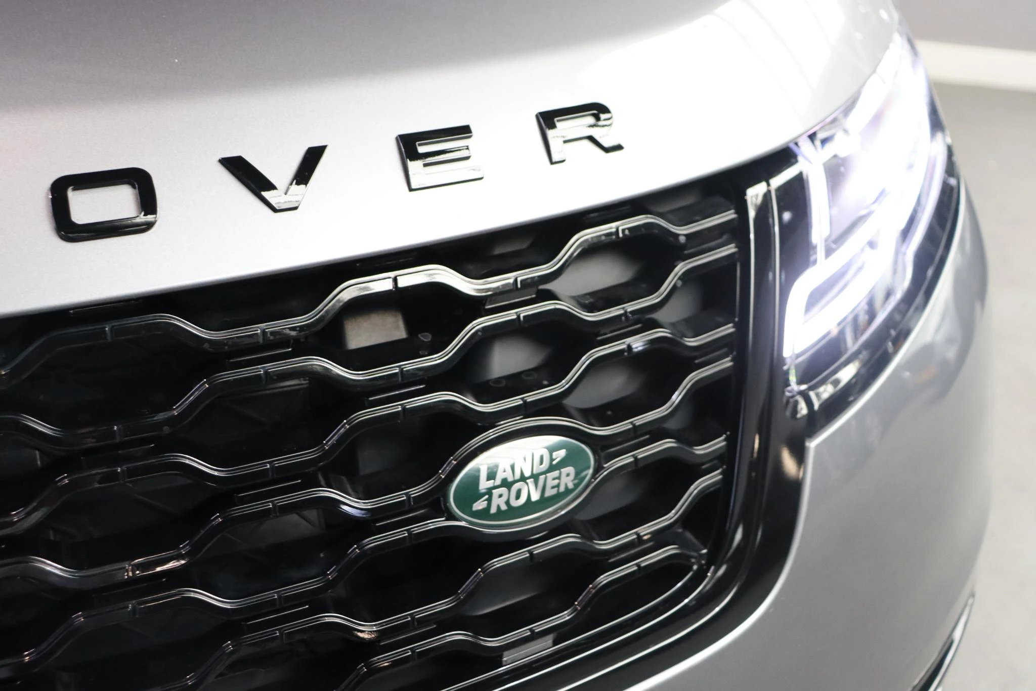 Hoofdafbeelding Land Rover Range Rover Velar