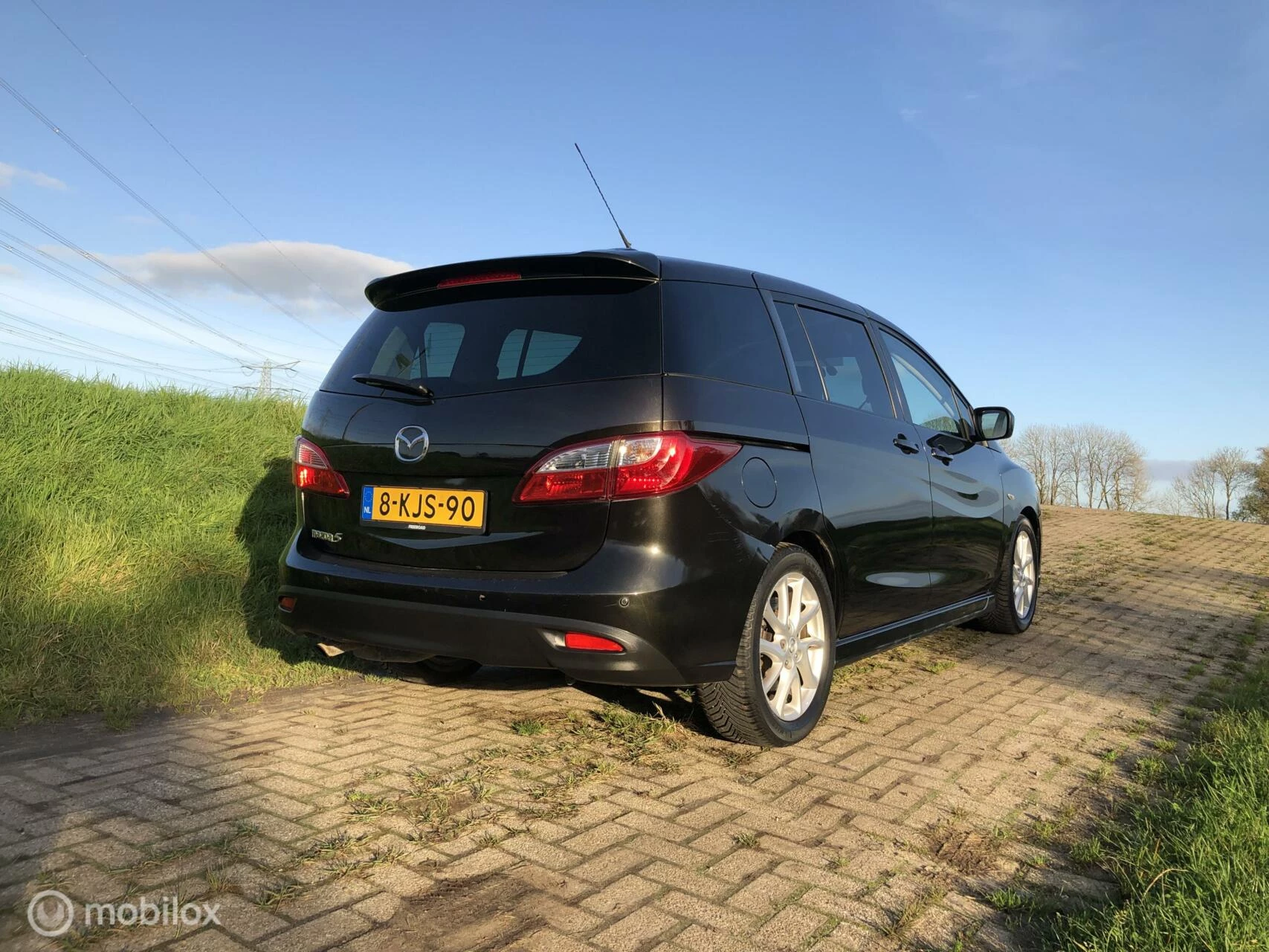 Hoofdafbeelding Mazda 5