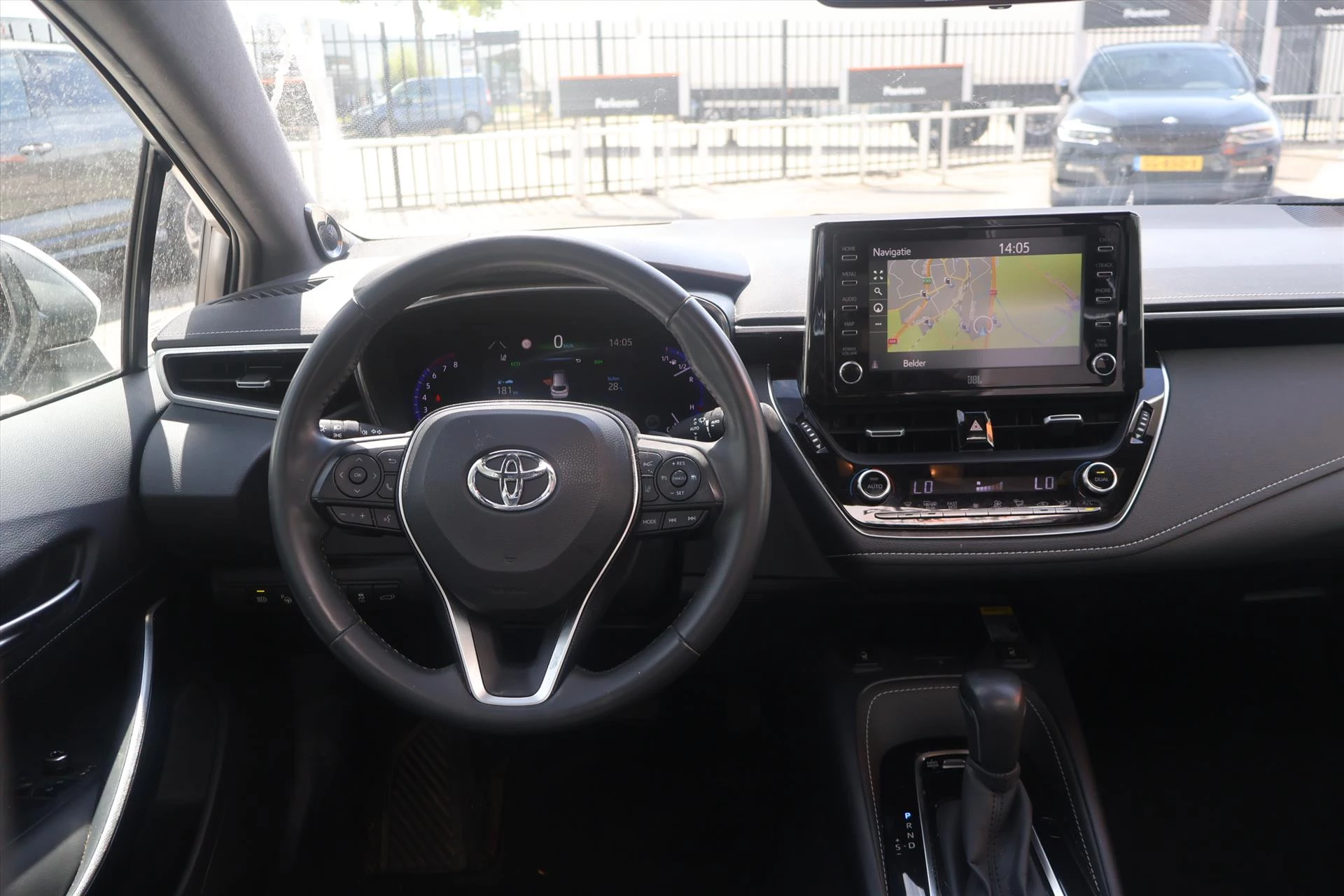 Hoofdafbeelding Toyota Corolla Touring Sports