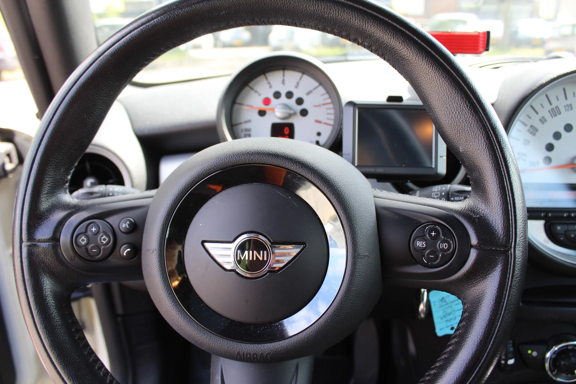 Hoofdafbeelding MINI Cooper