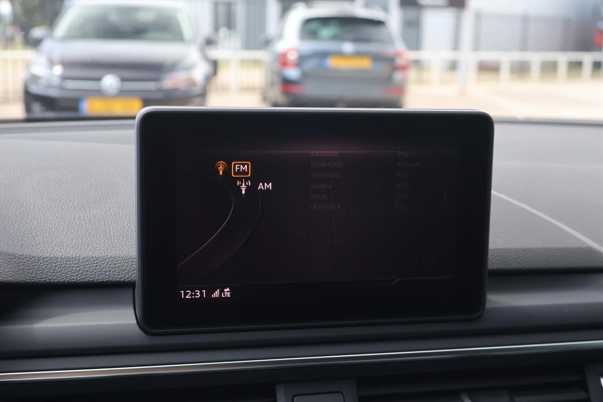 Hoofdafbeelding Audi A5