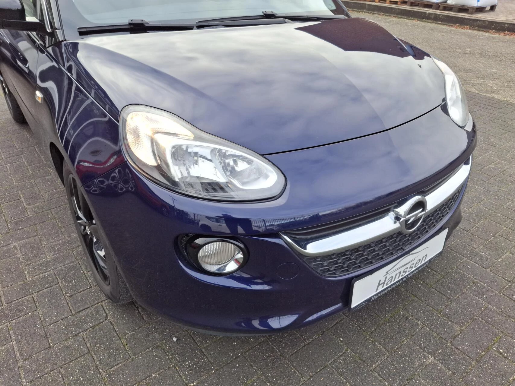 Hoofdafbeelding Opel ADAM